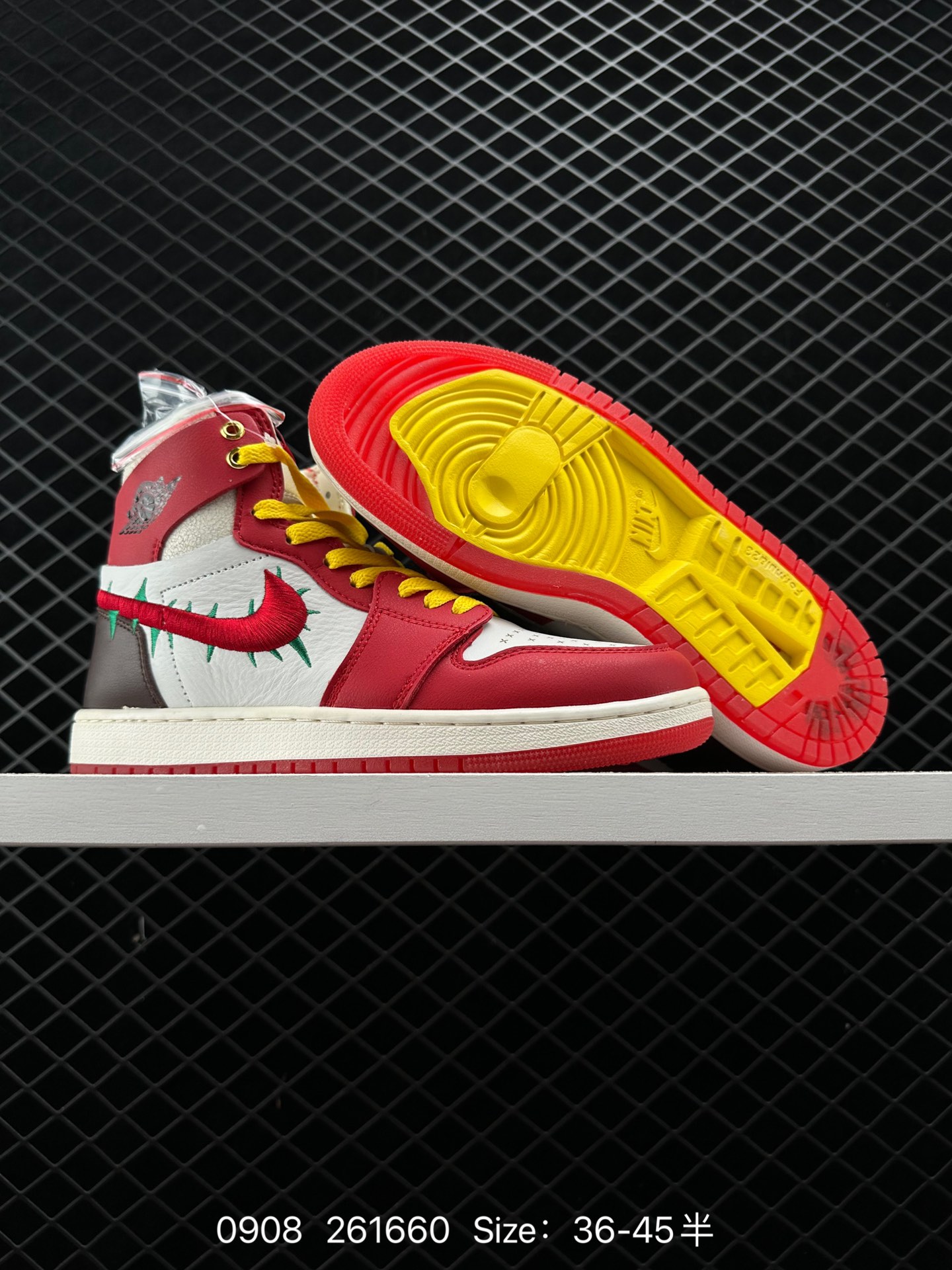 Air Jordan 1 Retro High x Teyana Taylor Air Jordan 1 Retro High x Teyana Taylor